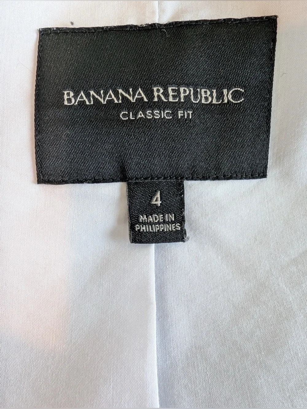 Banana Republic banana republic